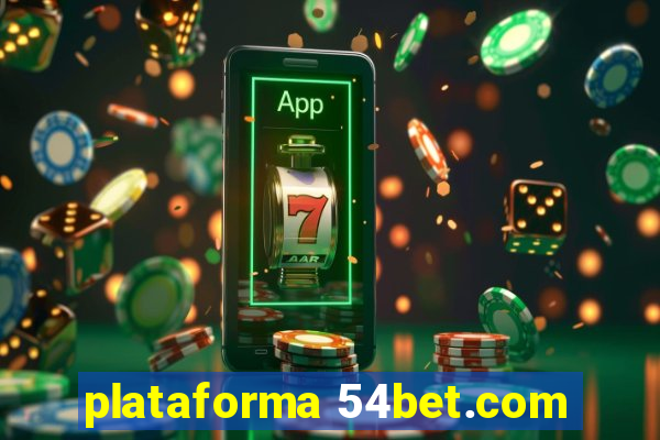 plataforma 54bet.com